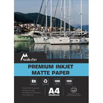  Inkjet Matte Paper 