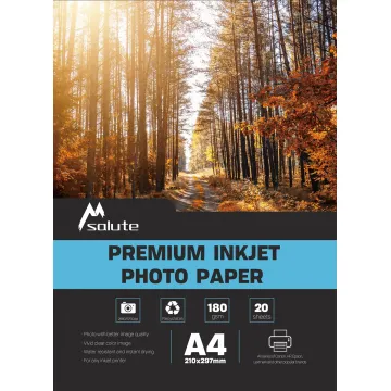  Inkjet Photo Paper