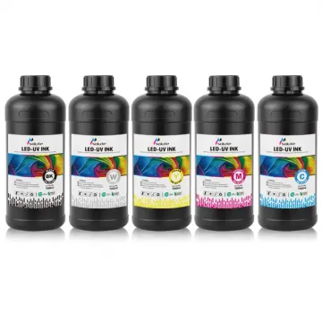 LED-UV Curable Ink