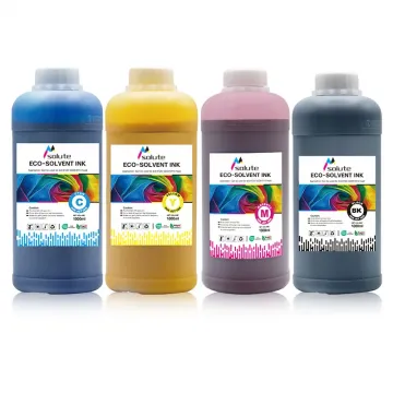 Eco-Solvent Ink