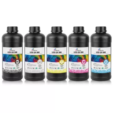 Tinta curable LED - UV