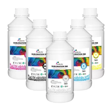 Tinta de sublimación térmica